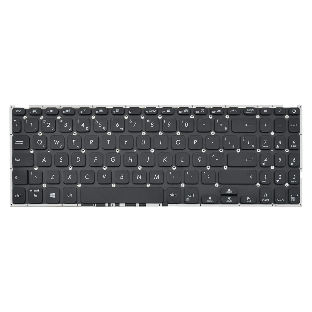 Teclado Para Notebook Asus Vivobook 15 X1500ea-ej3667w Teclado Para Notebook Asus Vivobook 15 X1500ea-ej3667w