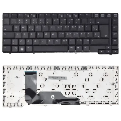 Teclado Para Notebook Hp Probook 6455b
