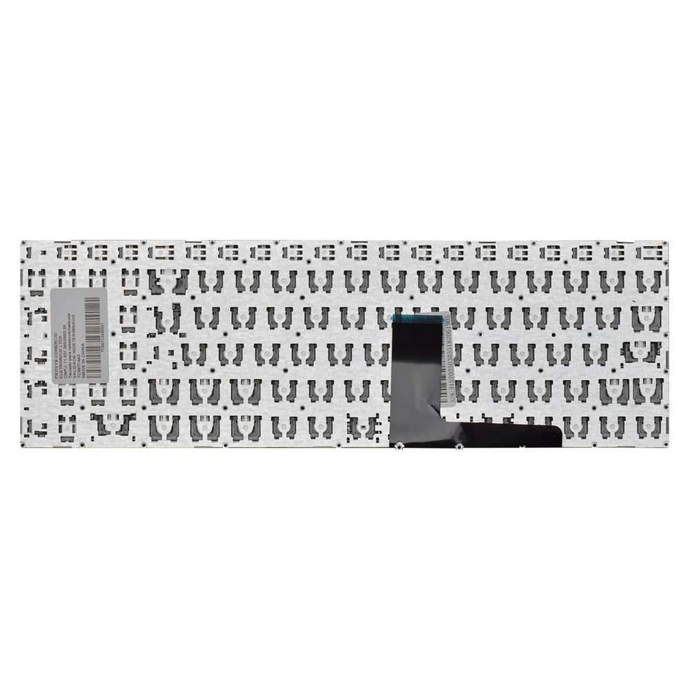 Teclado Para Notebook Lenovo Part Number Lcm15j6 Teclado Para Notebook Lenovo Part Number Lcm15j6