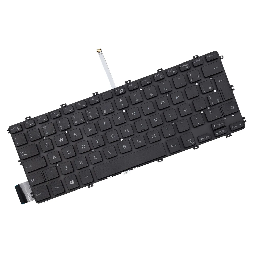 Teclado Para Notebook Dell Inspiron 14-5481 Teclado Para Notebook Dell Inspiron 14-5481