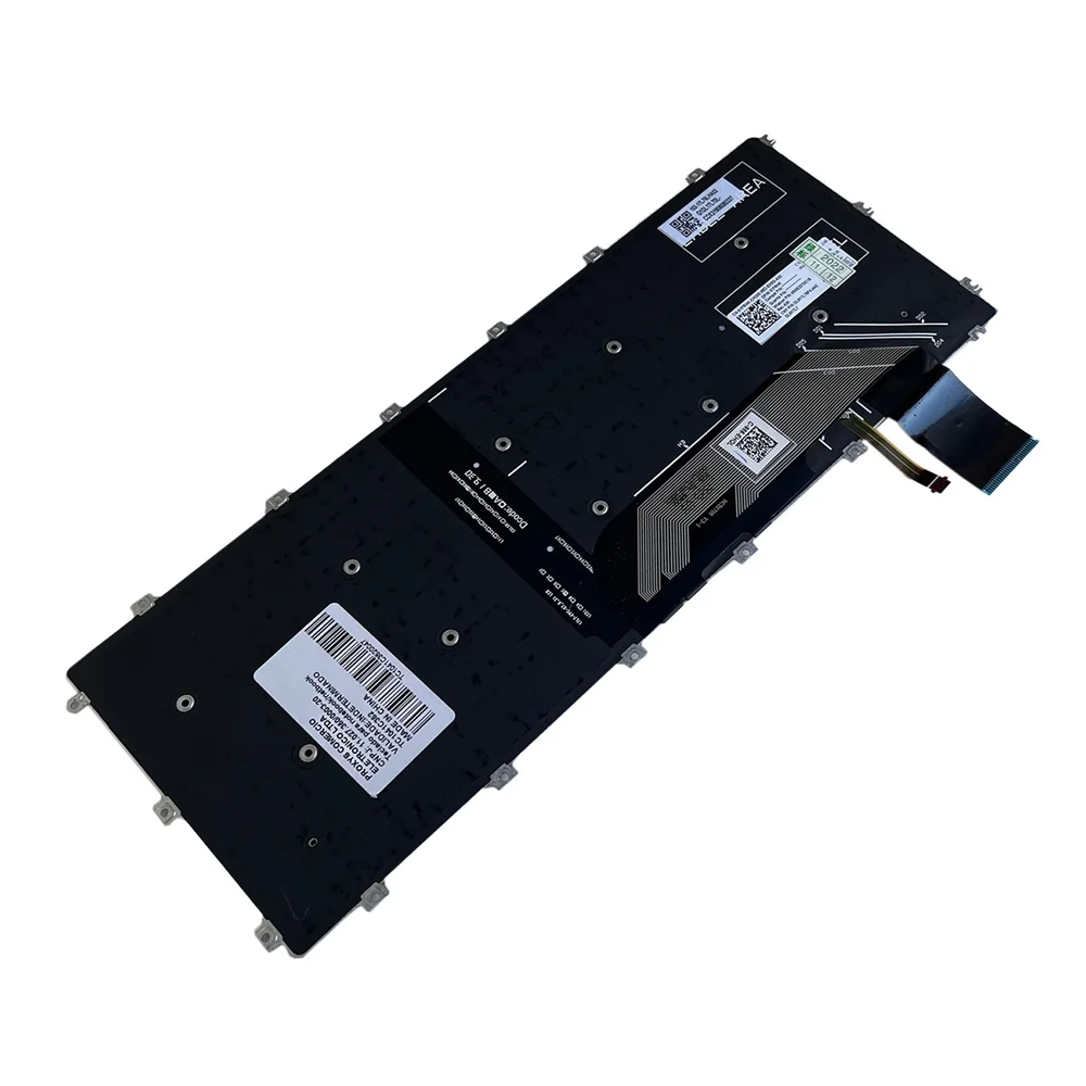 Teclado Para Notebook Dell Inspiron 14-5481 Teclado Para Notebook Dell Inspiron 14-5481