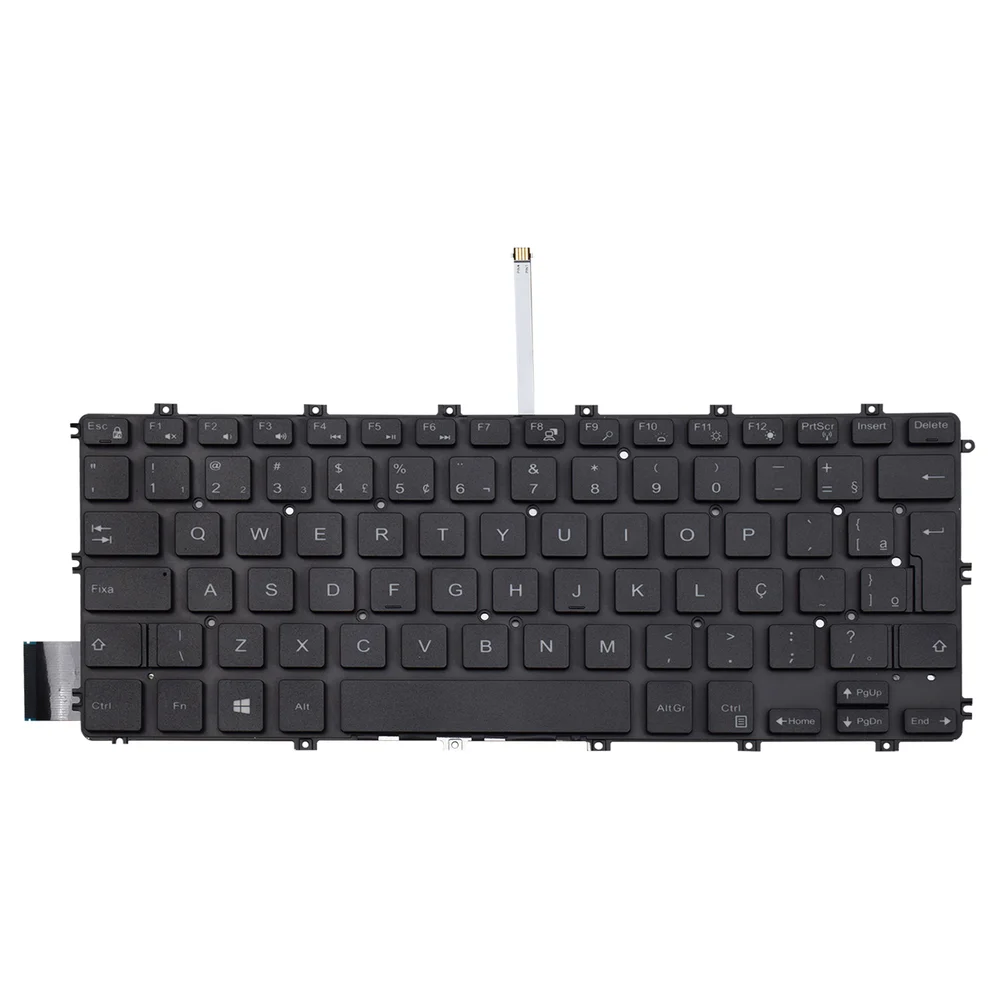 Teclado Para Notebook Dell Inspiron 14-5481 Teclado Para Notebook Dell Inspiron 14-5481
