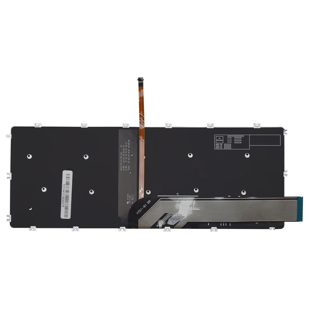 Teclado Para Notebook Dell Inspiron 14-5481 Teclado Para Notebook Dell Inspiron 14-5481