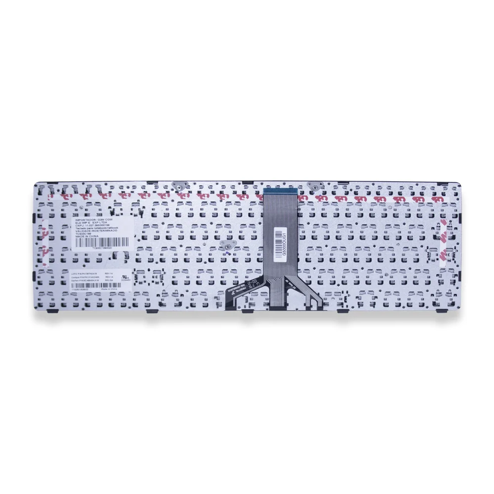Teclado Para Notebook Lenovo Part Number Sn20j78609