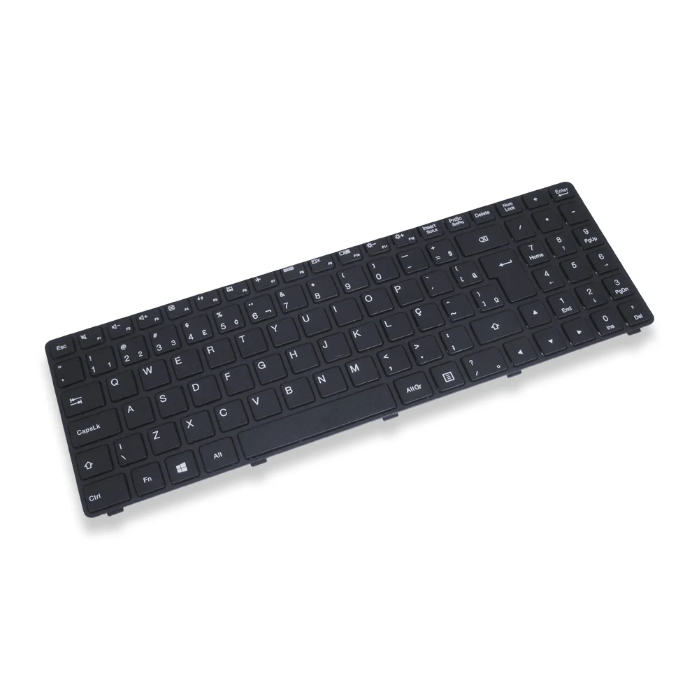 Teclado Para Notebook Lenovo Part Number Sn20j78609