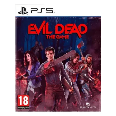 Evil Dead: The Game - Ps5