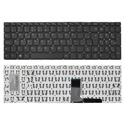 Teclado Para Notebook Lenovo Ideapad V310-15isk