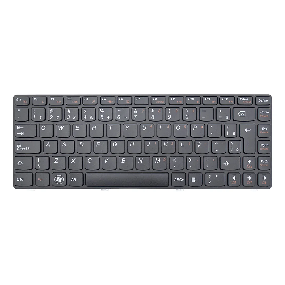Teclado Para Notebook Lenovo G Series G485-a Teclado Para Notebook Lenovo G Series G485-a