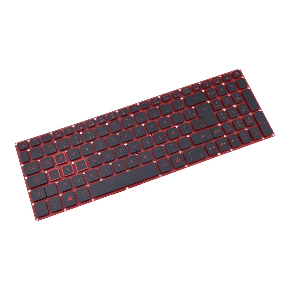 Teclado Para Notebook Acer Nitro An515-51-75kz
