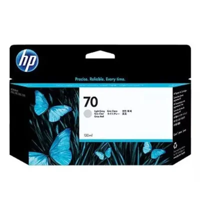 Cartucho de Tinta Hp 70 C9451a Cinza Light