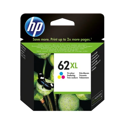 Cartucho de Tinta Hp 62xl C2p07al Colorido