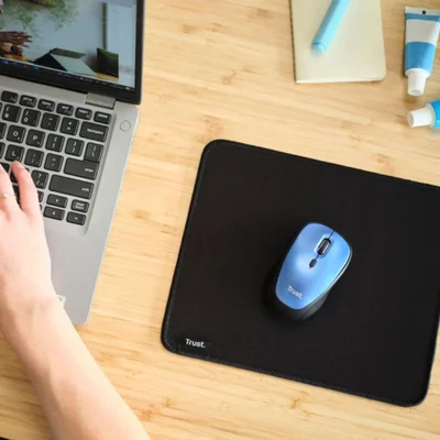 Mousepad Gamer Boye Medio 250x210x3mm T24743 Trust — foto 4