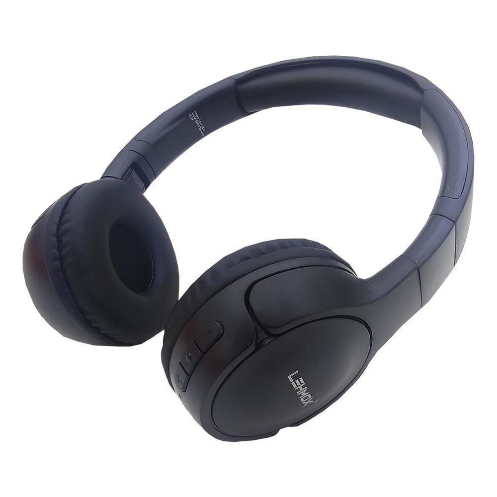 Imagem 3 de 5 do produto Fone De Ouvido Bluetooth 5.3 Headset Sem Fio Cancelamento De Ruido (preto)