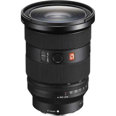 Lente Sony Fe 24-70mm, F/2.8 Gm - Ii Sel2470gm2