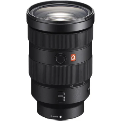 Lente Sony Fe 24-70mm, F/2.8 Gm - Sel2470gm