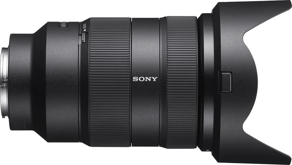 Lente Sony Fe 24-70mm, F/2.8 Gm - Sel2470gm