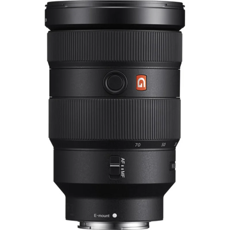 Lente Sony Fe 24-70mm, F/2.8 Gm - Sel2470gm