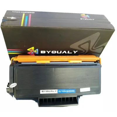 Toner Tn580 Tn650 Para Brother 8080 8085 8060