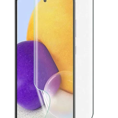 Película De Hydrogel Nano Hd Flexivel Para Xiaomi Poco F6 / Poco F6 Pro.