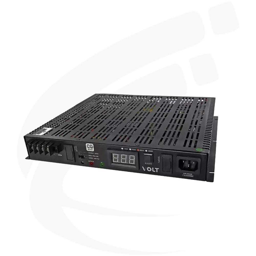 Imagem 2 de 2 do produto Fonte Nobreak Volt Full Power 48v / 5a / 2,5a