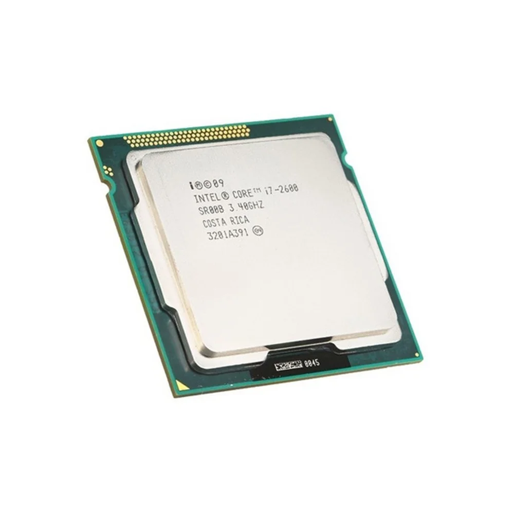 Processador Intel Core I7-3770 3.4ghz 8mb Cm8063701211600 LGA 1155 Oem