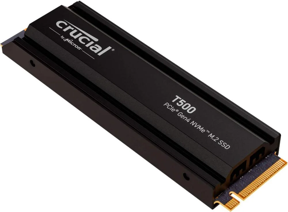 【M.2 SSD】1TB T500 PRO KaBuM Aperte o K e evolua com as maiores ofertas