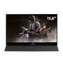 Monitor Portatil 15,6" Touch Proteção Dos Olhos Full Hd