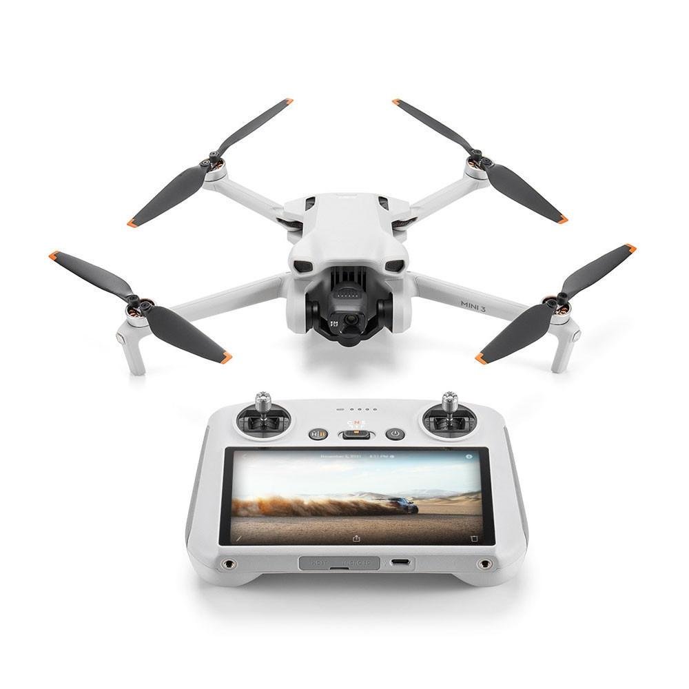 drone dji mini 3 standard (com tela) br - dji 047