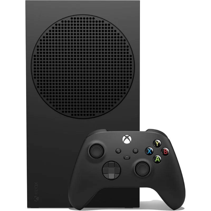 Console XBOX Series S 1TB - Preto Console XBOX Series S 1TB - Preto