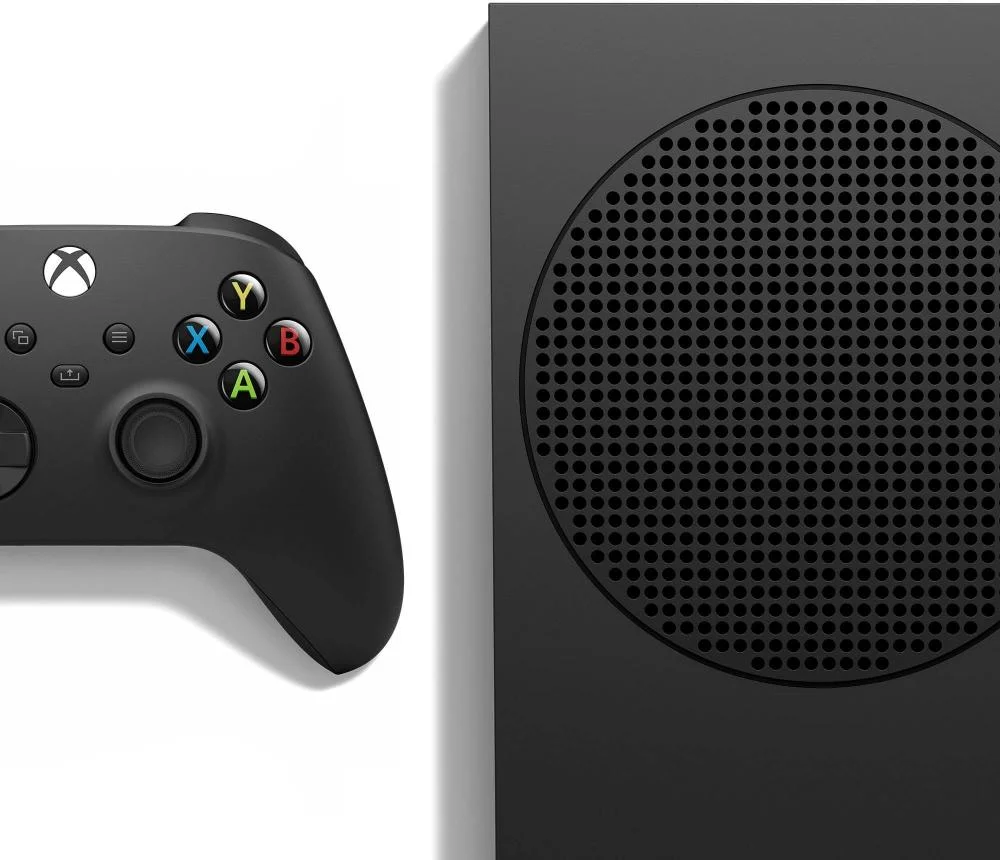 Console XBOX Series S 1TB - Preto Console XBOX Series S 1TB - Preto