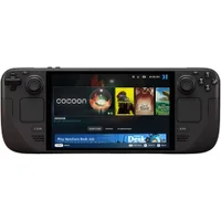 その他 Steamdeck 64GB Console-Port-til-Valve-Steam-