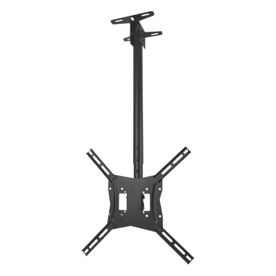 Suporte De Teto Pix Para Tv/monitor De 23' Até 55" Preto