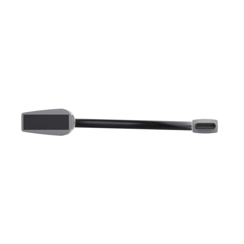Imagem 5 de 5 do produto Hub Halyx Usb-c 4 Portas Adaptador Usb Aluminio T24948 Trust - Preto