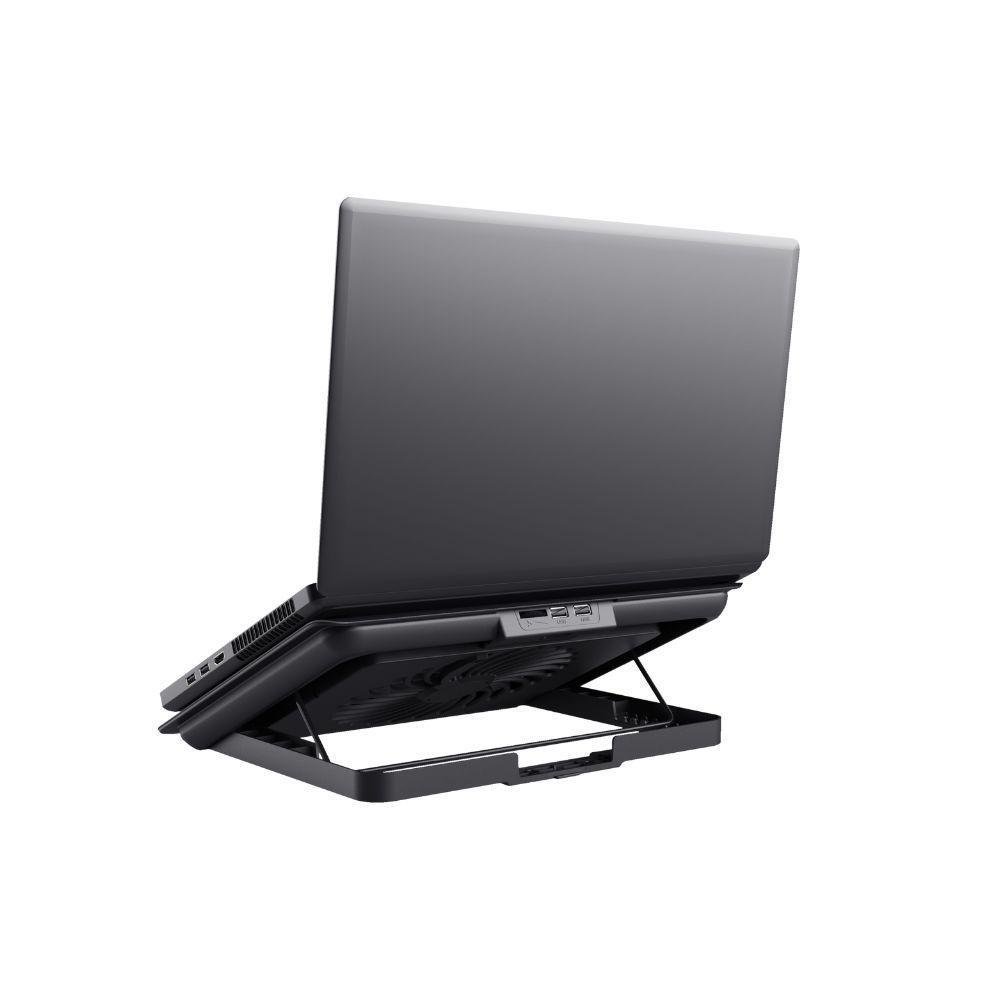 Imagem 5 de 5 do produto Suporte Notebook Ajustável Exto 16 " Usb 24613 Trust