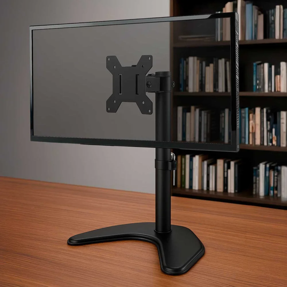 Imagem 5 de 5 do produto Suporte Para Monitor De Mesa Ajustável 10" A 32" - Pix