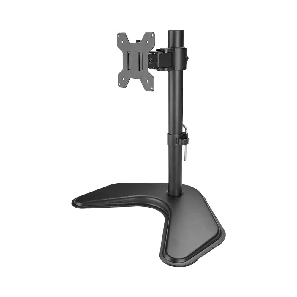 Imagem 5 de 5 do produto Suporte Para Monitor 10" A 32" Pix, Ajustável, Base, Preto - Px-dtme32s1
