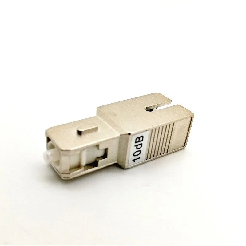 Imagem 2 de 3 do produto Fibra Atenuador Sc-upc Fixo 10db