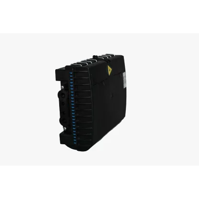 Fibra Caixa Cto 24fo Sem Splitter Com Band Suporte Pt Fibersul