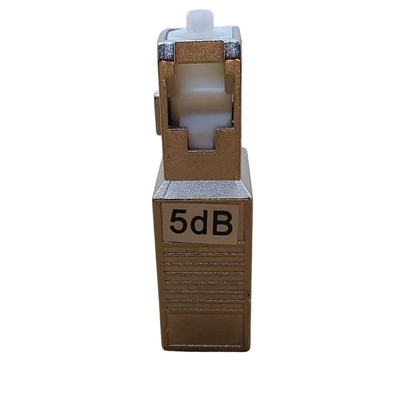 Imagem 3 de 3 do produto Fibra Atenuador Sc-upc Fixo 05db Jz-20001