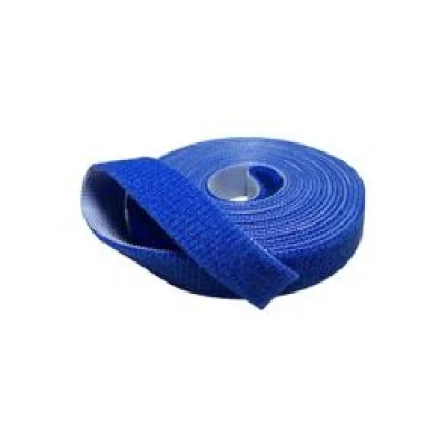 Velcro Azul - Rolo De 3m