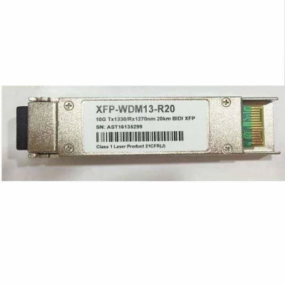 Fibra M Xfp 10g Bidi 20km Lc 1330-1270nm Wdm13-r20