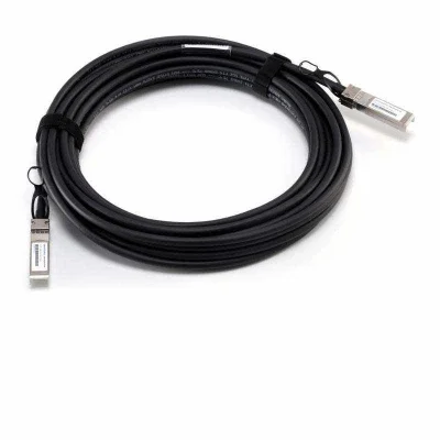 Fibra Mikrotik Sfp 10g Sda0003 Cabo Conexão Direta 3m Oem