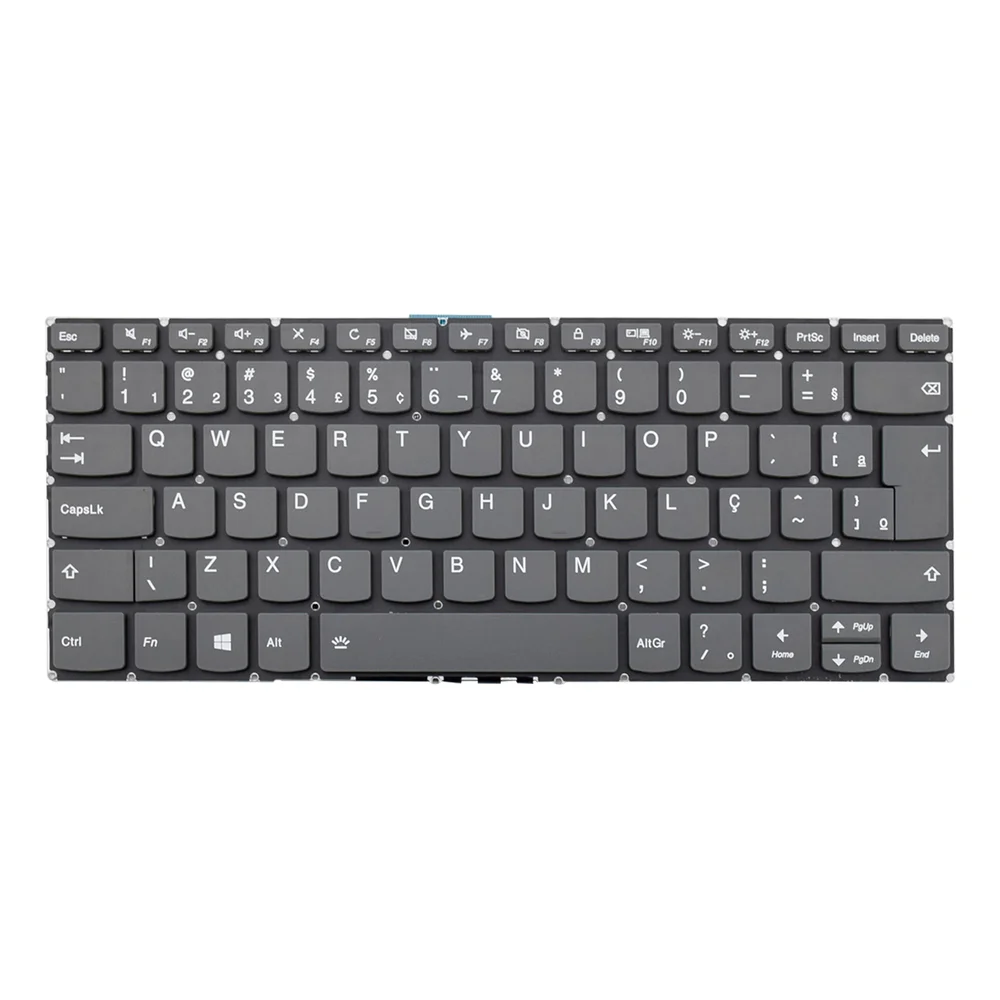 Teclado Para Notebook Lenovo Ideapad 330s-14ast Teclado Para Notebook Lenovo Ideapad 330s-14ast