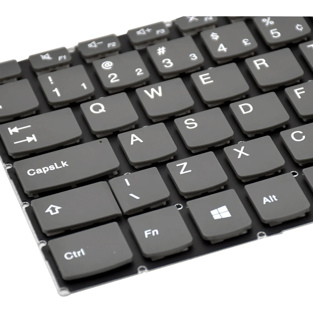 Teclado Para Notebook Lenovo Ideapad 330s-14ast Teclado Para Notebook Lenovo Ideapad 330s-14ast