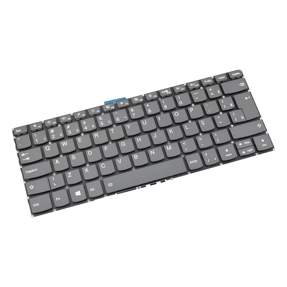 Teclado Para Notebook Lenovo Ideapad 330s-14ast Teclado Para Notebook Lenovo Ideapad 330s-14ast
