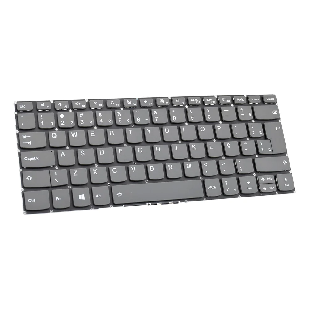 Teclado Para Notebook Lenovo Ideapad 330s-14ast Teclado Para Notebook Lenovo Ideapad 330s-14ast