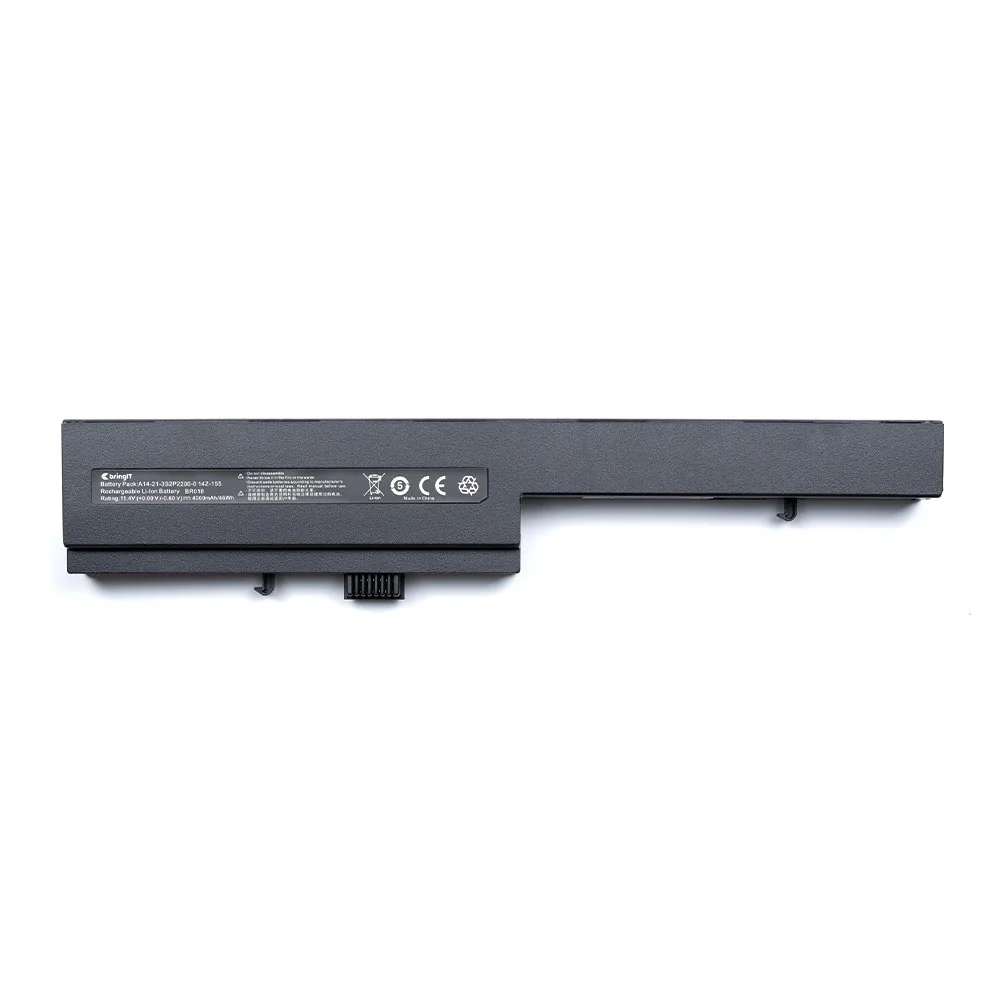 Bateria Para Notebook Positivo Part Number A14-01-4s1p2200-0 11.4v