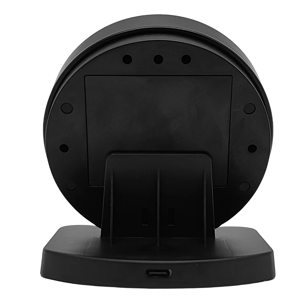 Imagem 2 de 5 do produto Central Inteligente Wi-fi Com Sensor De Temperatura E Umidade Novadigital Tuya