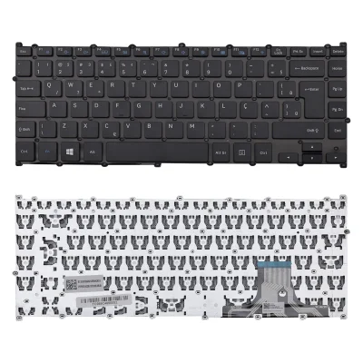 Teclado Para Notebook Samsung Np300e4l