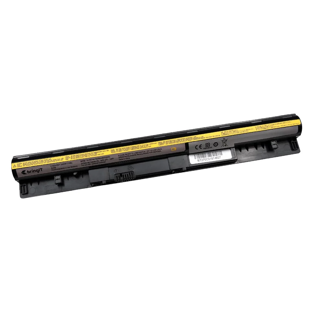 Bateria Para Notebook Lenovo Ideapad S400u